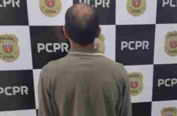Campo Bonito - Polícia prende autor de homicídio 